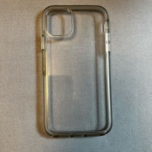 iPhone 11 case, completely clear